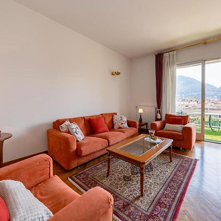 Como City View Apartment Luaran gambar