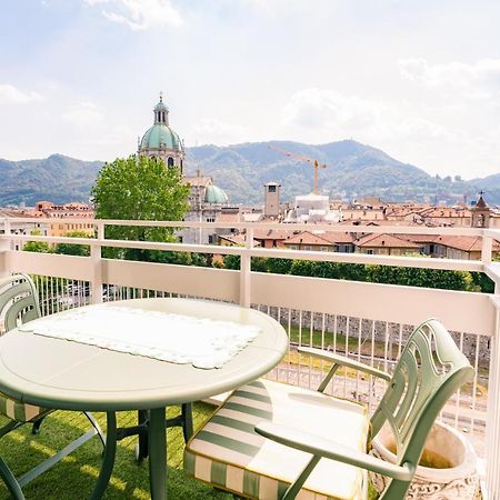 Como City View Apartment Luaran gambar