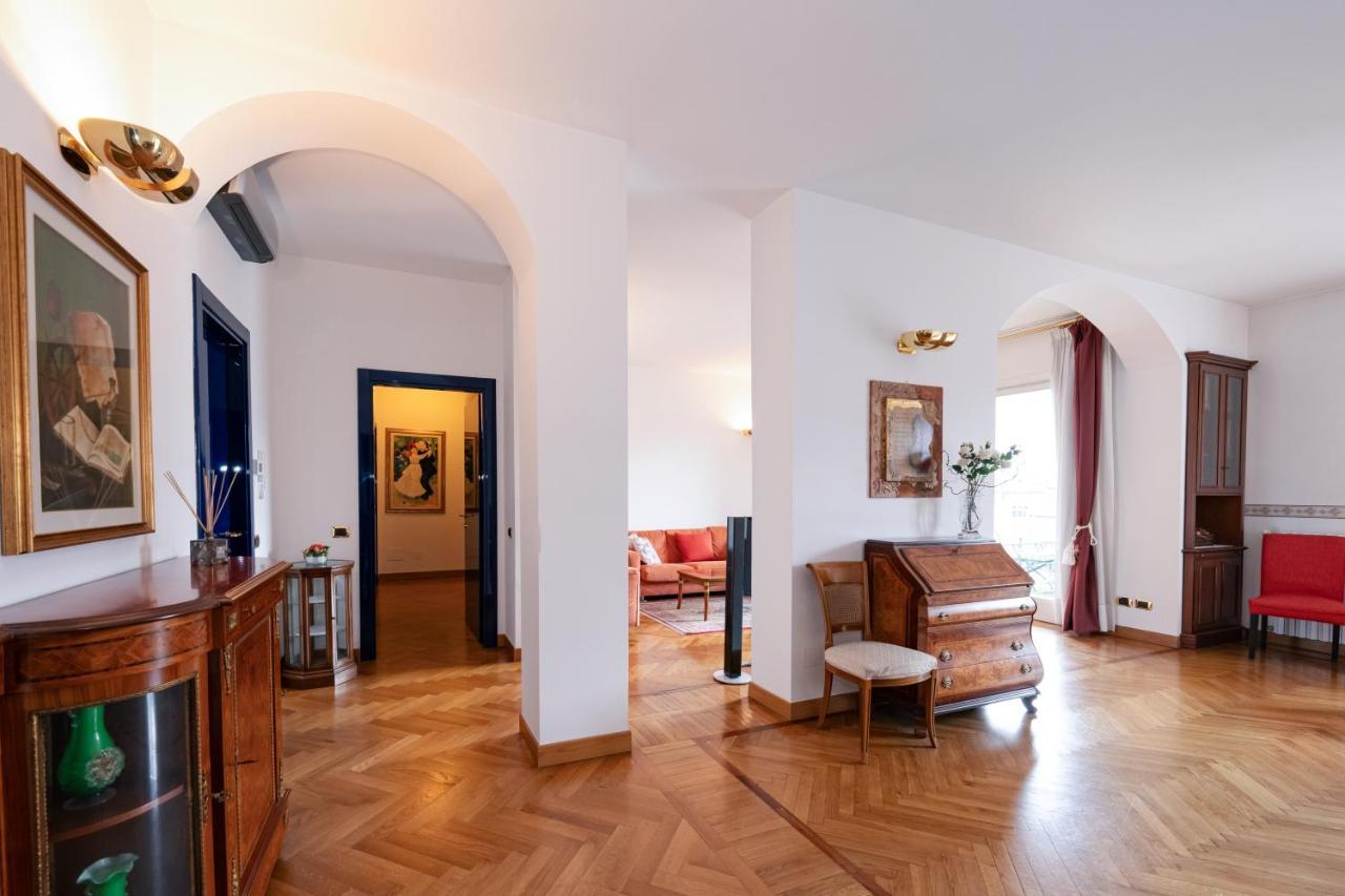 Como City View Apartment Luaran gambar