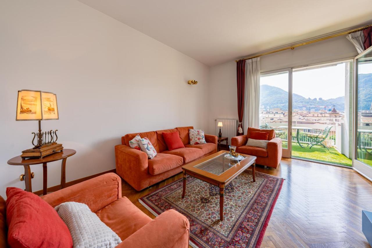 Como City View Apartment Luaran gambar