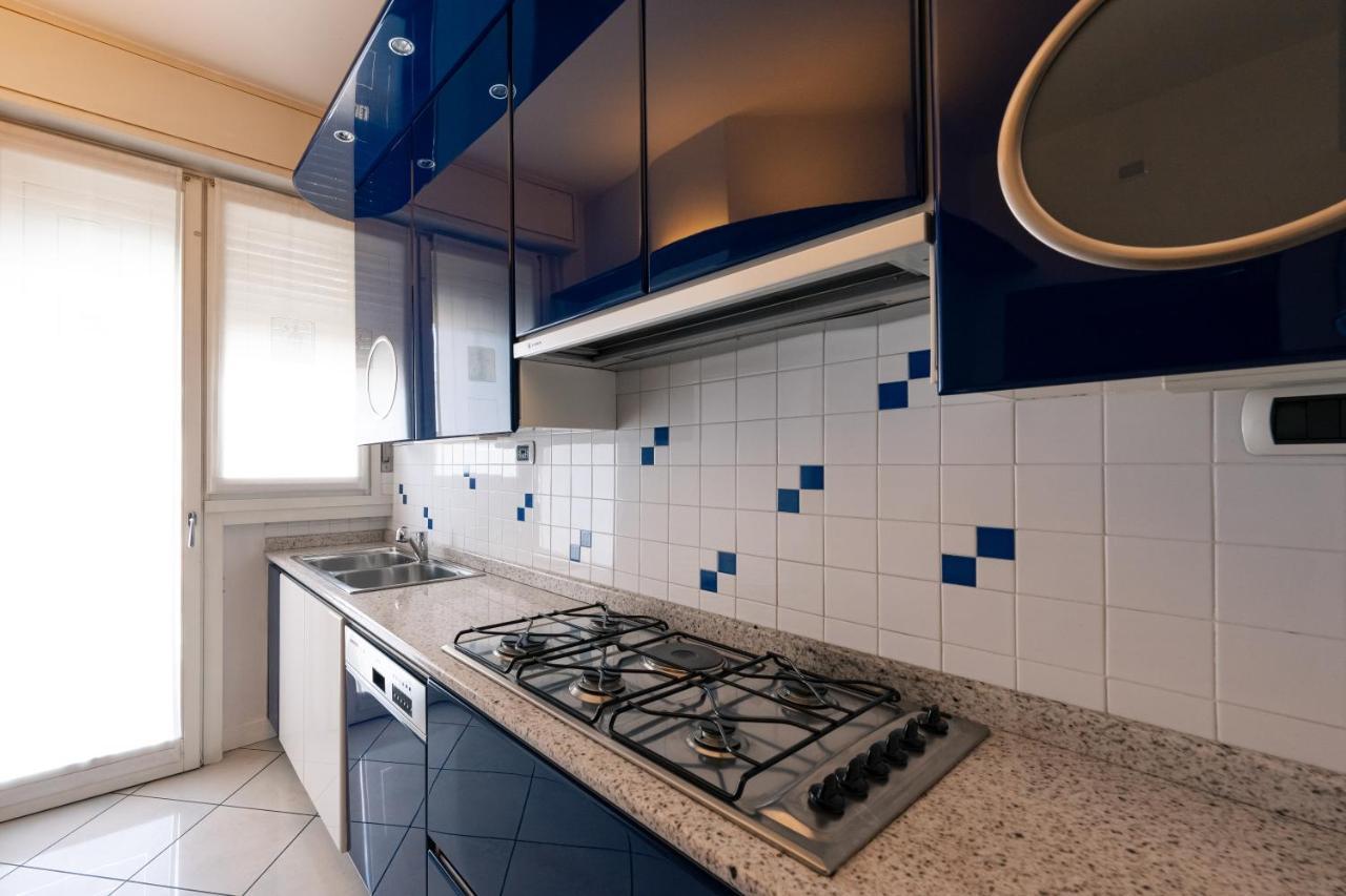 Como City View Apartment Luaran gambar