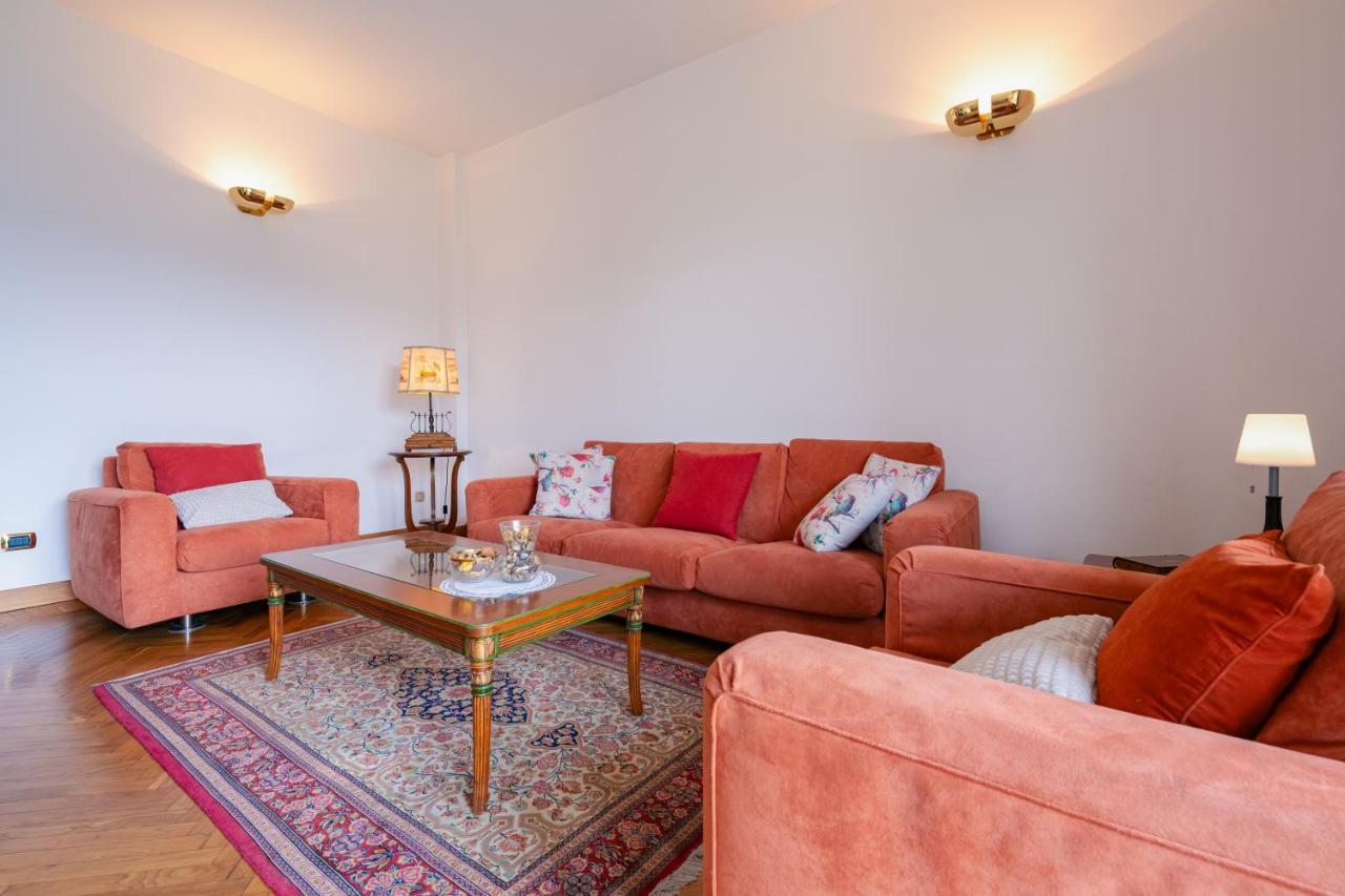 Como City View Apartment Luaran gambar