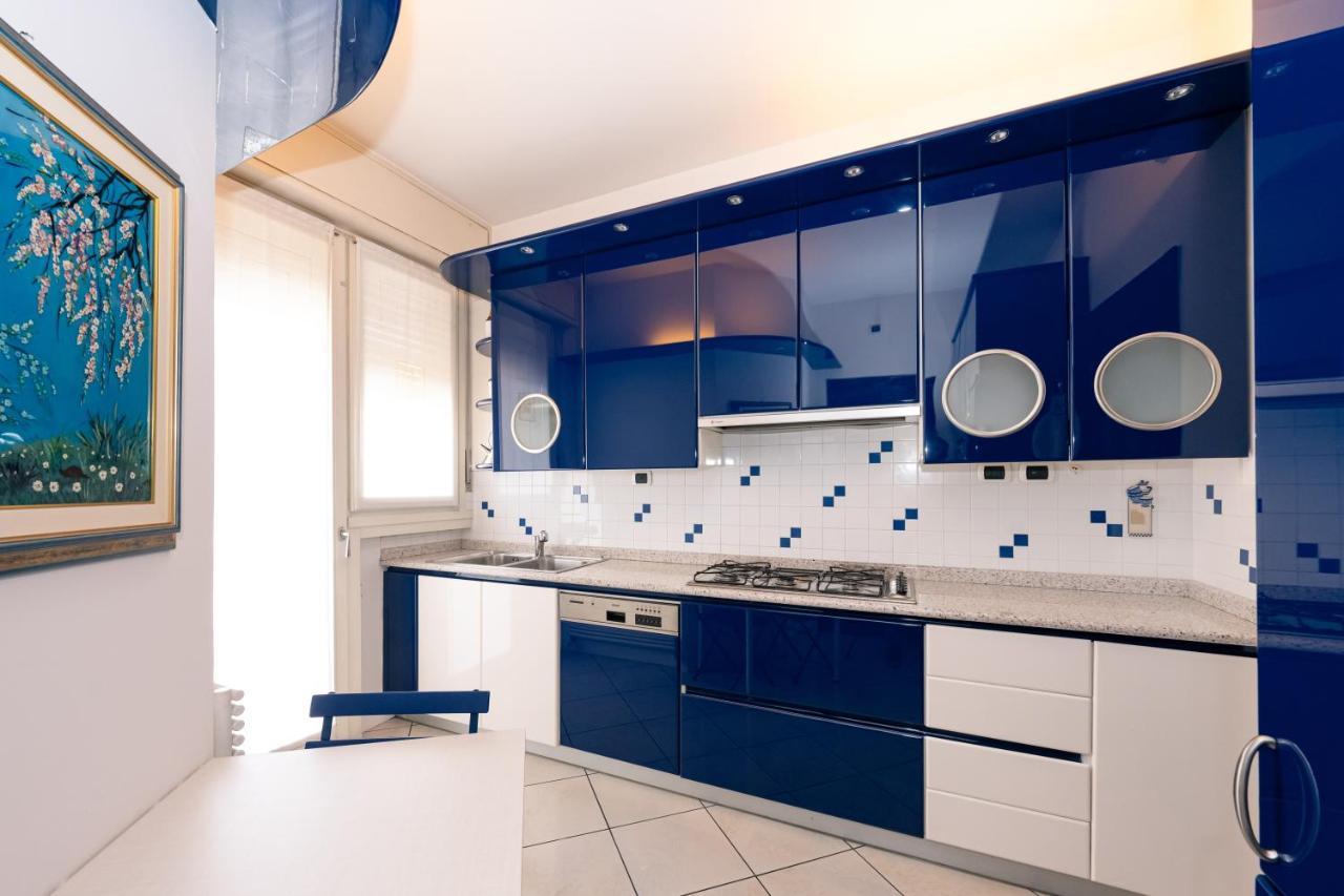 Como City View Apartment Luaran gambar