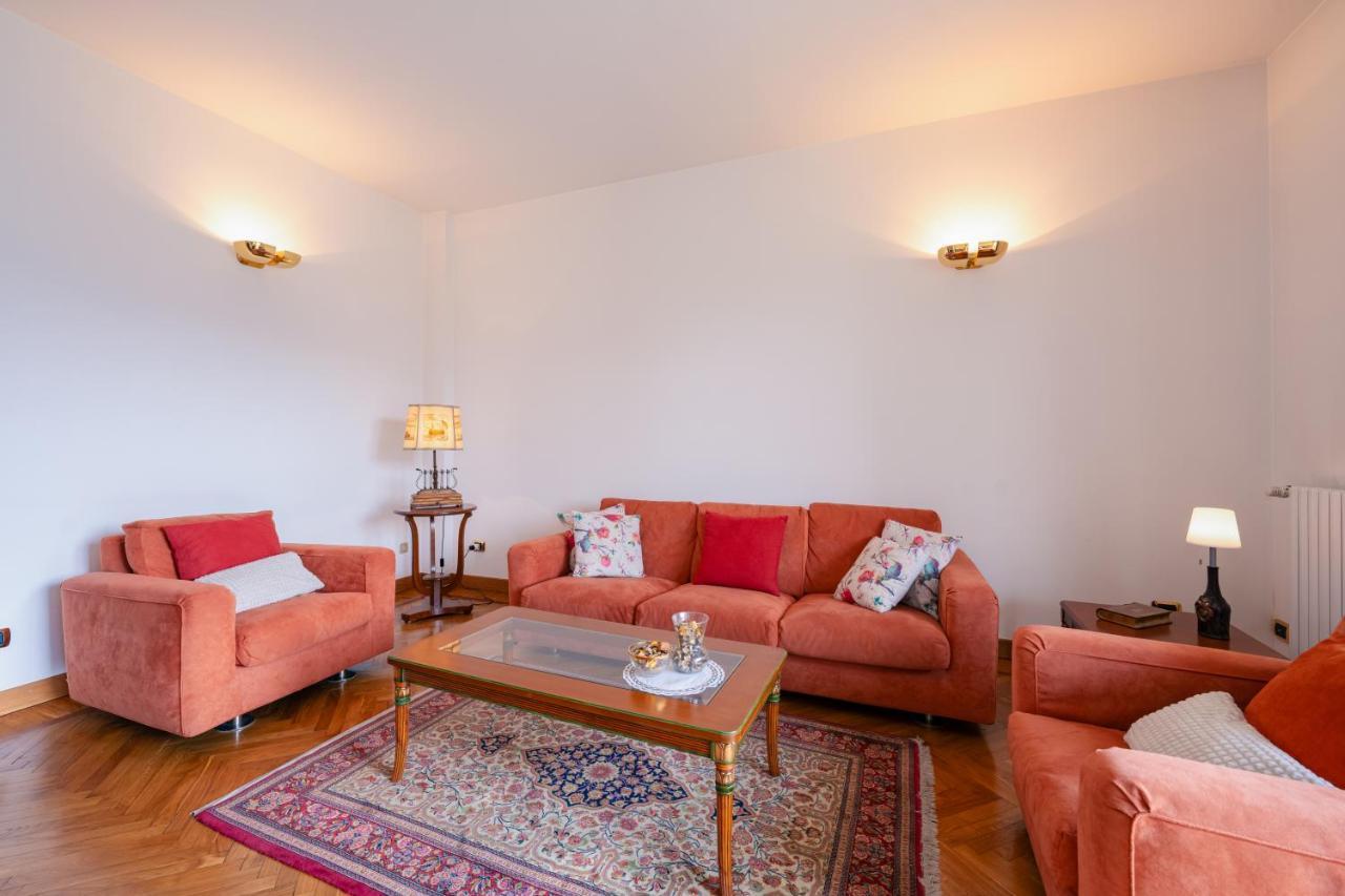 Como City View Apartment Luaran gambar