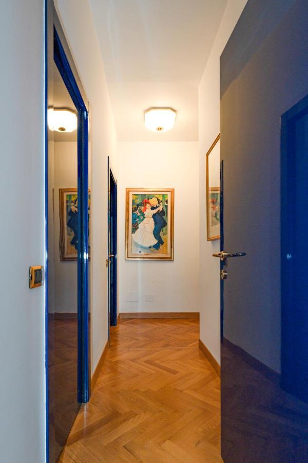 Como City View Apartment Luaran gambar