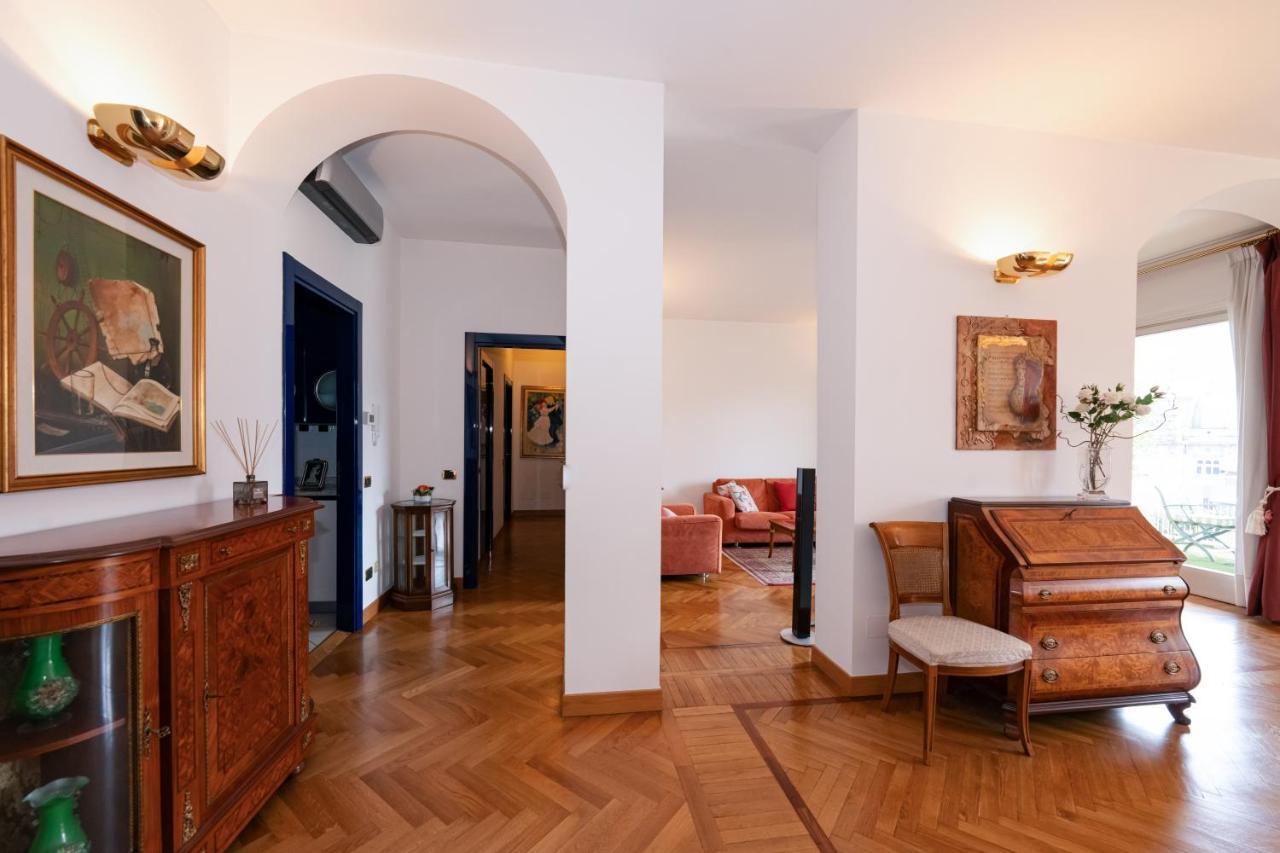 Como City View Apartment Luaran gambar