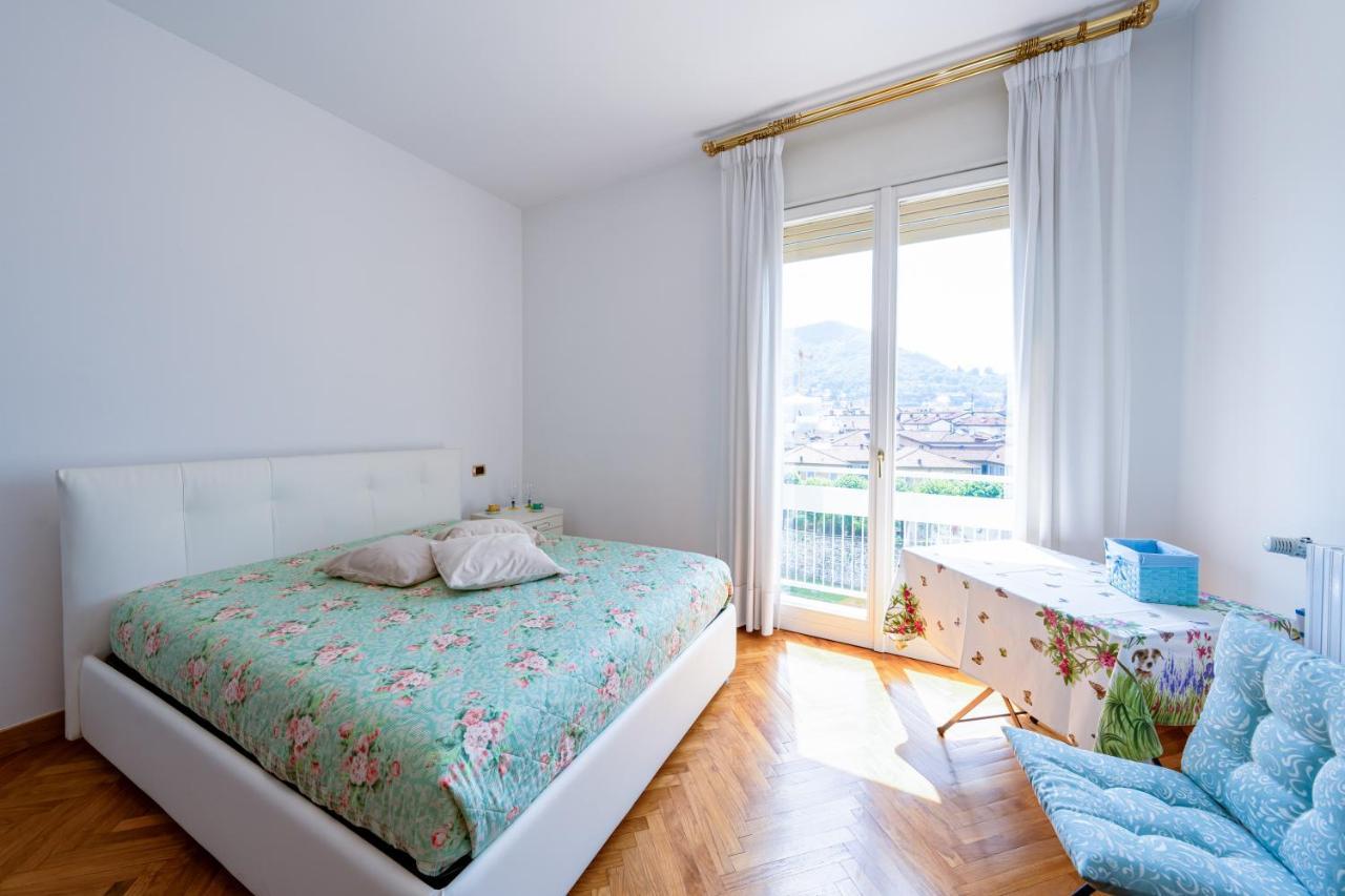 Como City View Apartment Luaran gambar